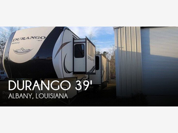 Thumbnail Photo undefined for 2018 KZ Durango
